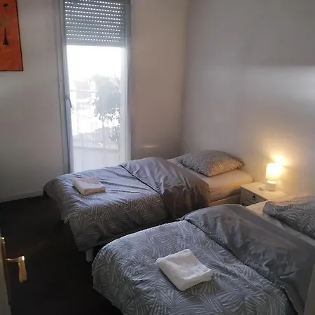 아파트 1a Poitiers, 2 Chambres, Tres Bel De 65 M2