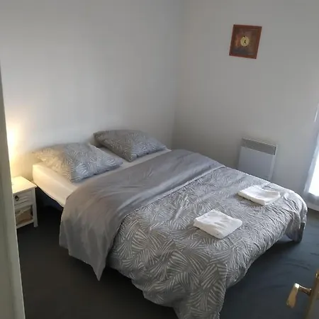 아파트 1a Poitiers, 2 Chambres, Tres Bel De 65 M2 *