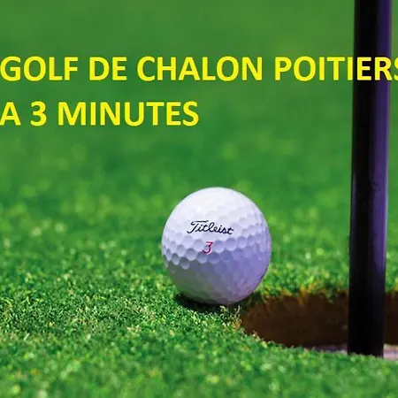 아파트 1a Poitiers, 2 Chambres, Tres Bel De 65 M2 푸아티에