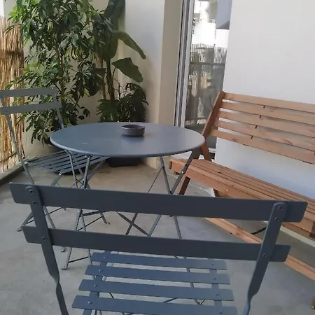 1a Poitiers, 2 Chambres, Tres Bel De 65 M2 아파트 푸아티에