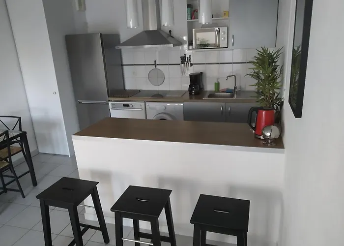 Apartment A Poitiers, 2 Chambres, Tres Bel De 65 M2 Poitiers
